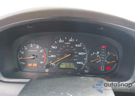 2003 Honda Odyssey Ex from USA, damaged, VIN 5FNRL18603B103146